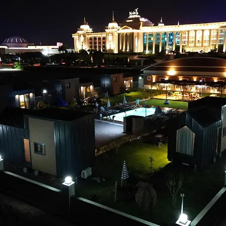 Serenity Village شقة فندقية